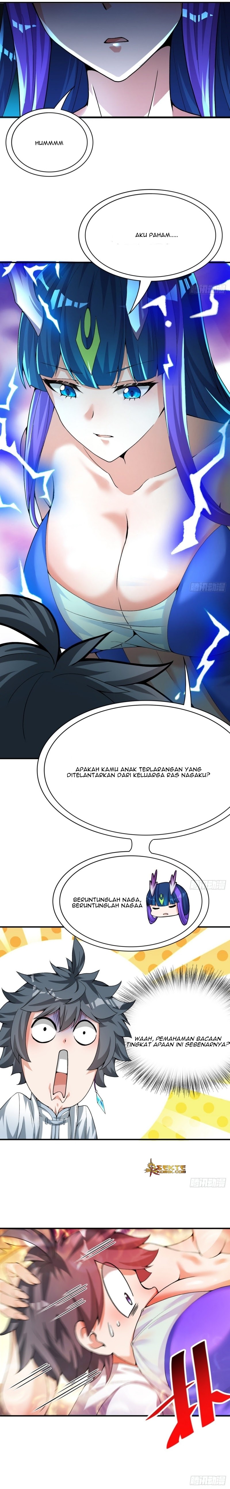 I Picked Up An Attributes Chapter 76 Gambar 13